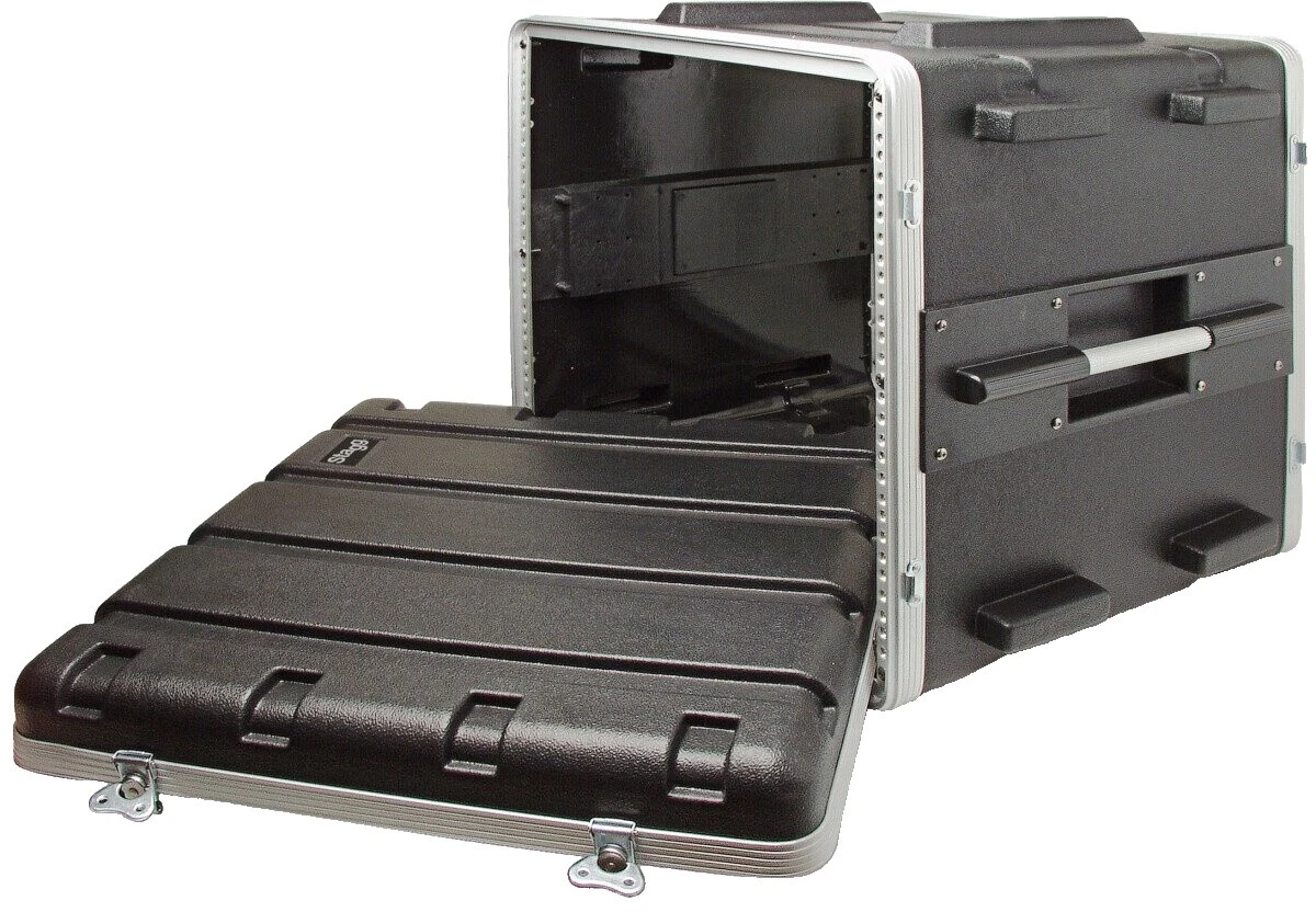Los casos de rack Stagg Pro Audio
