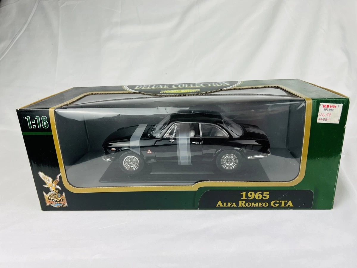 Road Signature Alfa Romeo Diecast & Toy 1:18 for sale | eBay