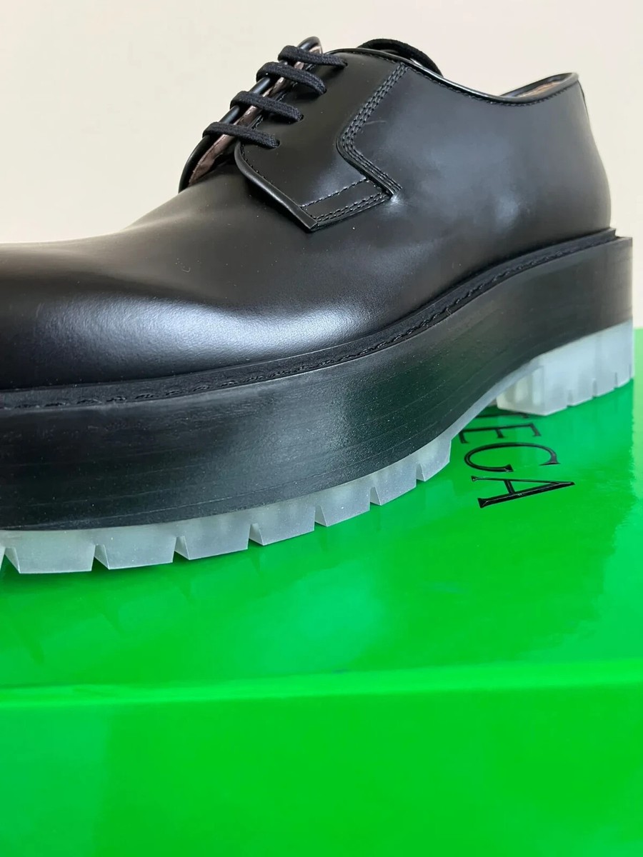 Bottega Veneta , Stilt Derby Shoes in Black BNIB 43 | eBay Bottega Veneta , Stilt Derby Shoes in Black BNIB 43 | eBay