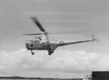 WESTLAND DRAGONFLY - Original Flugzeugfoto