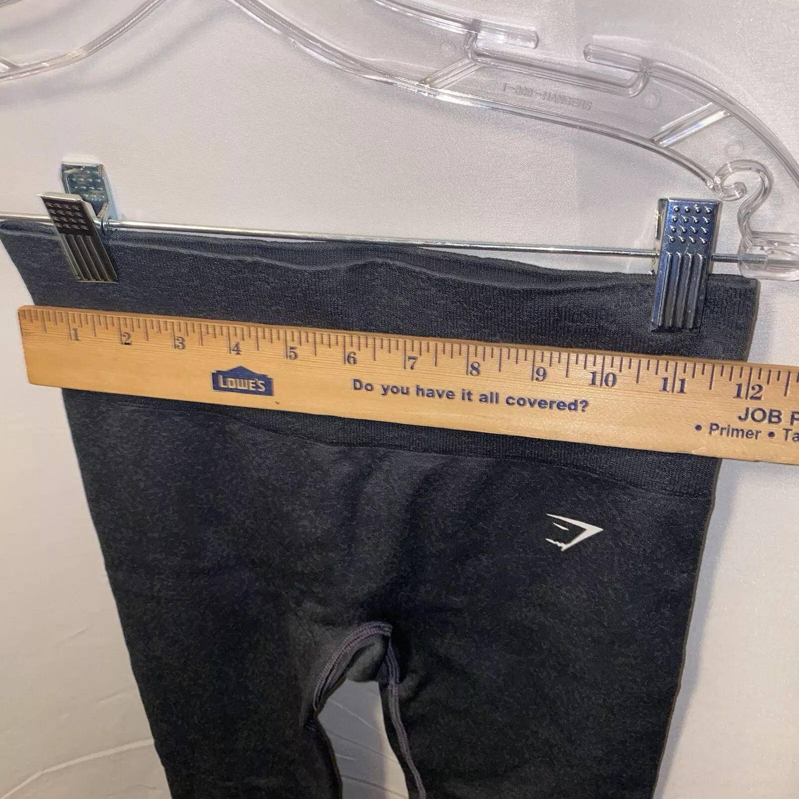 gymshark compression ankle leggings