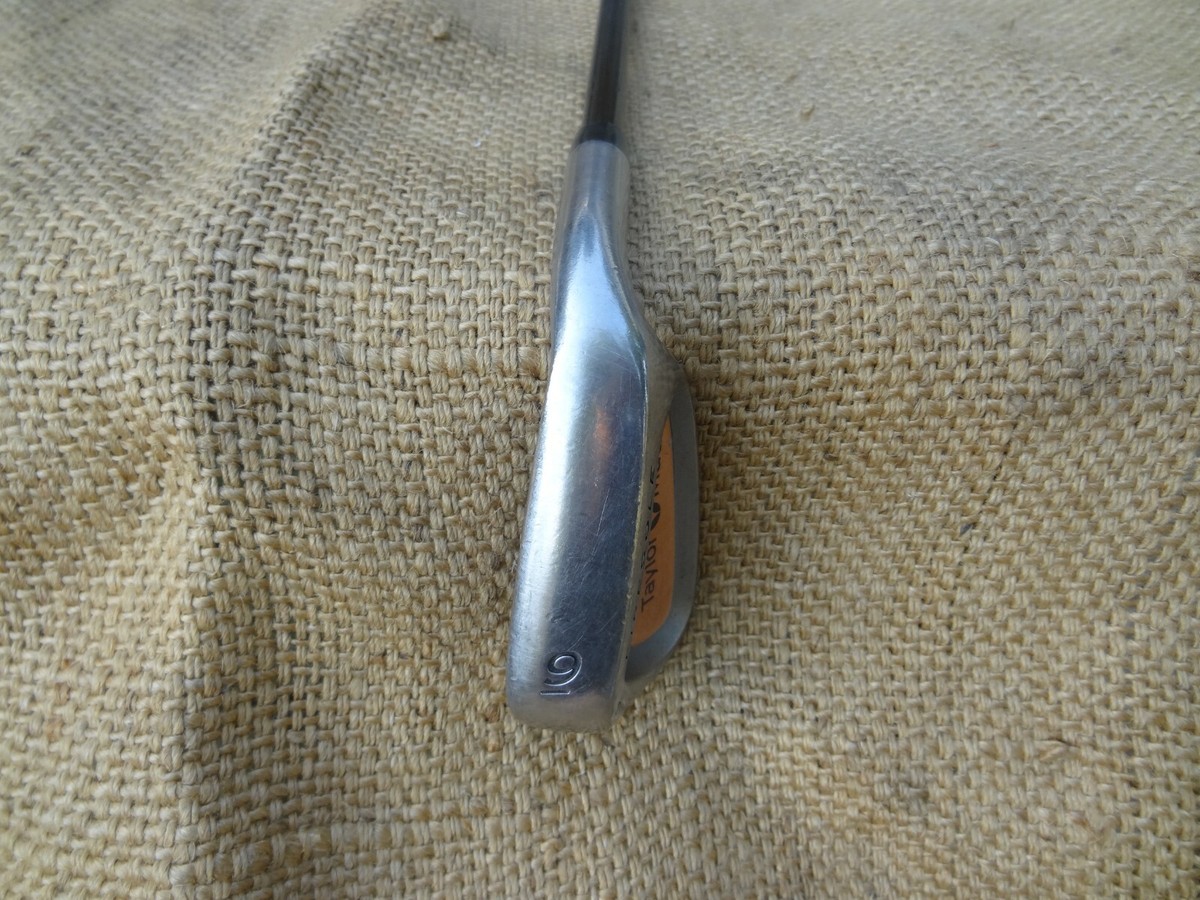 TaylorMade FIRESOLE 5,6,9,AW,SW Iron Options ⛳ Graphite/Steel
