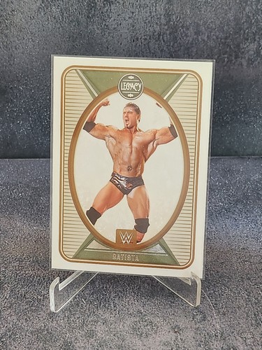 WWE Chronicles 2022 Einzelkarten (Neue Karten hinzugefügt 22.07.2025!) - Bild 224 von 432