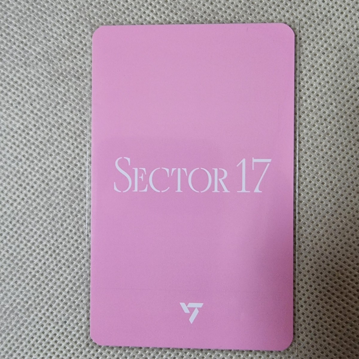 SEVENTEEN - 4th Album Repackage SECTOR 17 M2U OFFICIAL 2nd