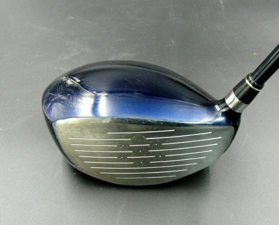 MacGregor MacTec NV2 BTi-9 10° Driver Senior Graphite Shaft Perfect Pro Grip - Image 2 of 4