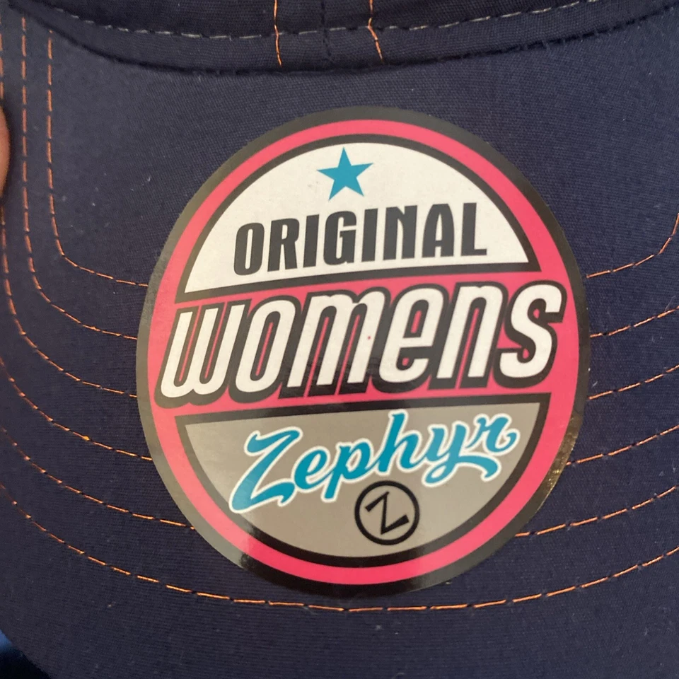Zephyr NCAA Auburn Tigers Women’s Hat B4-008 - Image 3 of 4