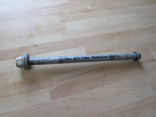 Steckachse hinten Hinterrad  BMW F650  Typ 169