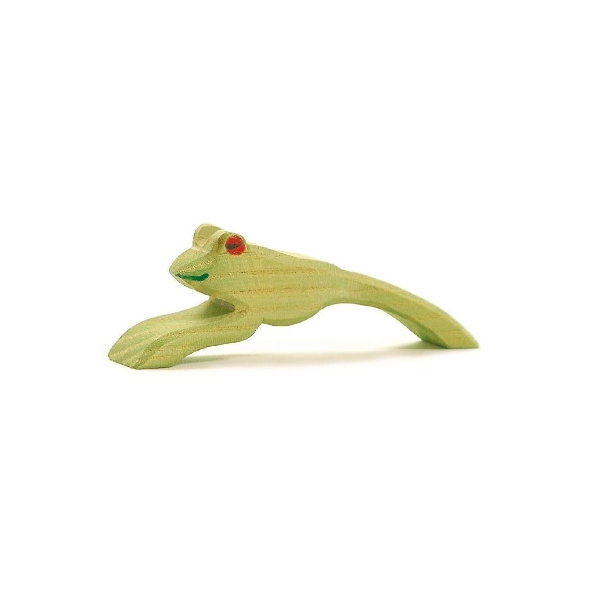 Ostheimer Frog Jumping