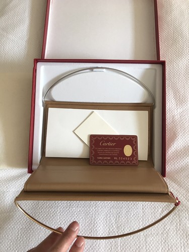 Limited Edition Trinity Tri-colour Handle Cartier Bag - Picture 5 of 10
