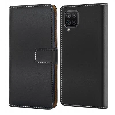 NUMIA Handy Hülle für Samsung Galaxy M33 5G Tasche Schutzhülle Book Cover Etui Wallet