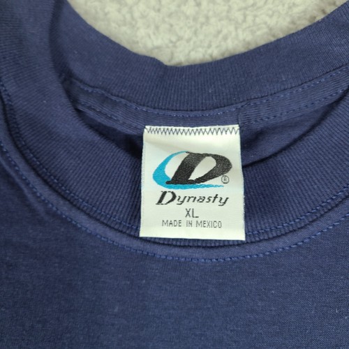 Camisa gráfica vintage Y2K Miami Dolphins para hombre XL Chubby's pub Las Vegas NFL - Imagen 6 de 6