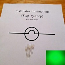 Yamaha CA-810 replacement LED Lights Lamps Bu...