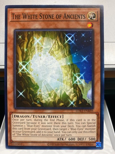 Unlimited Edition YuGiOh Legendary Decks II LDK2-ENK ($2 Minimum Order Required) - Picture 9 of 46