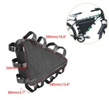 Electric Mountain E-Bike lithium Battery Bag Case Cover Bicycle Triangle Frame