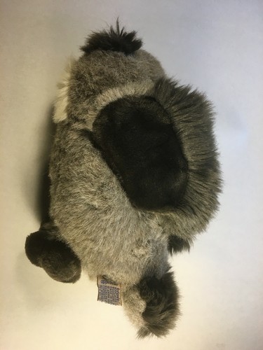 VTG 10" 1988 BRAVO Applause Stuffed FERGUSON Plush OWL #12158 - 第 8/10 張圖片