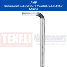 AMF Sechskantschraubendreher / Winkelschraubendreher 9/16 Zoll