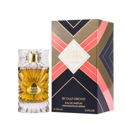 Sweet Heaven Extreme EDP 100ml Gulf Orchid Long Lasting Signature Worthy UAE