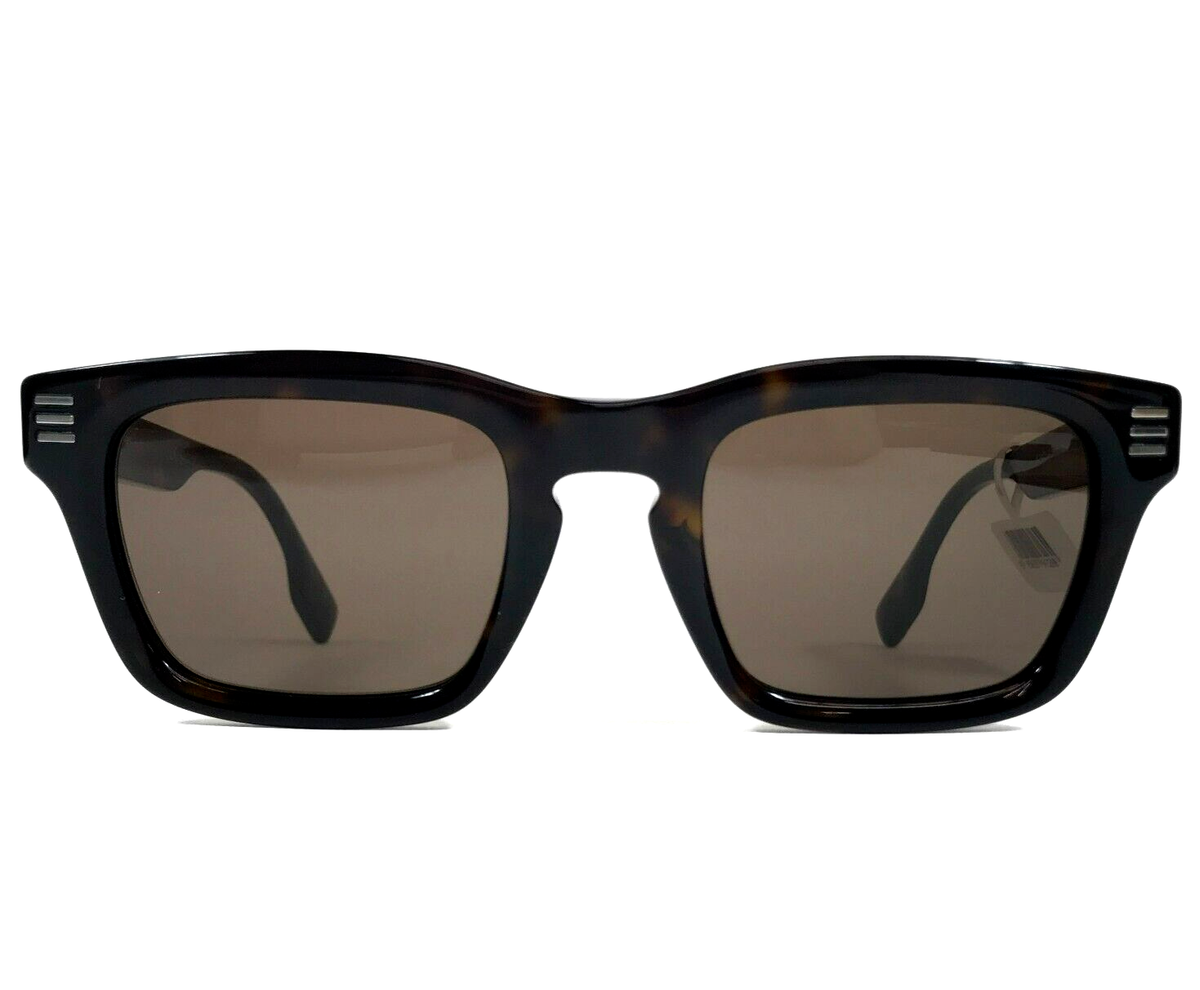 Burberry Sunglasses B4403-F 3002/73 Dark Tortoise Asian Fit  display picture 2