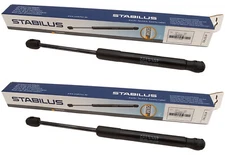 2 STABILUS FRONT HOOD Lift Shock Strut For 2013-2021 RANGE ROVER/2014-2022 SPORT