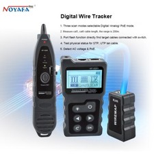 NF-8209 LAN Cable POE Wire Checker Cat5/Cat6 LAN Network Cable Wiremap Tester