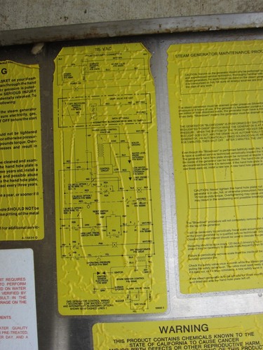Interruptor basculante Carling 15A/125V 10A/250V DPDT, usado - Imagen 4 de 5