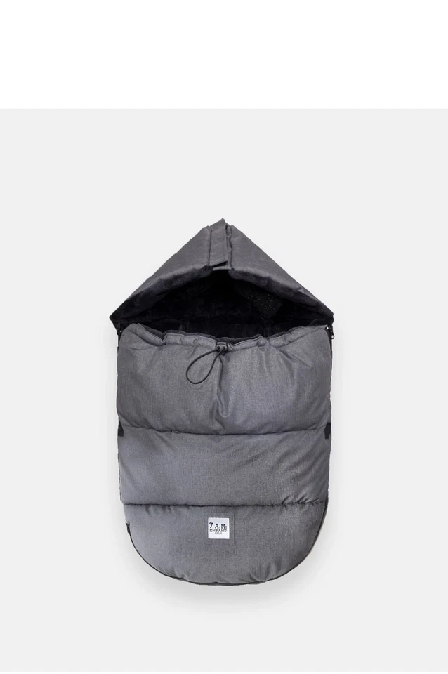 Saco universal para cochecito 7AM Enfant *Bolsa de banderines repelente al agua* S/M Foto 3 de 4