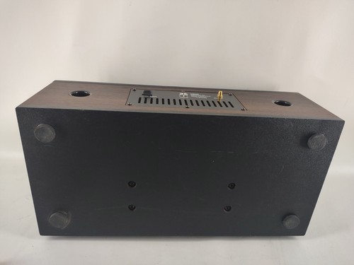 KEiiD CD Player mit Lautsprecher KD-F01 Bluetooth Heim Stereo FM Radio USB SD AUX - Bild 10 von 11