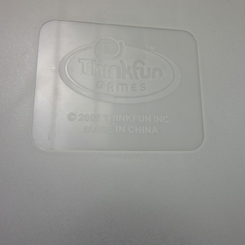 Thinkfun Game Hot Spot peg jumping - Picture 10 of 13