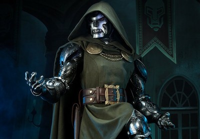 sideshow doctor doom