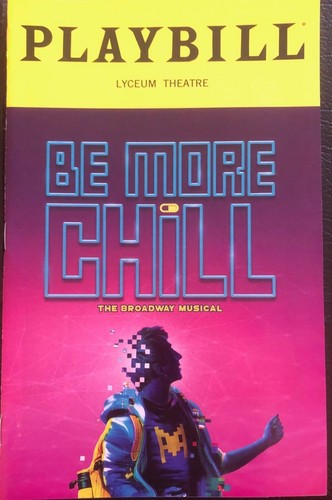 Broadway, Off Broadway & Try-Out Playbill - Picture 79 of 728