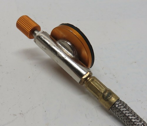 Mini Windproof Butane Gas Cooking Stove Portable Outdoor Camping Hiking - Picture 3 of 7