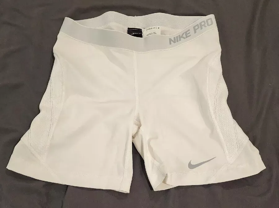 NWT NIKE PRO L Padded Compression Shorts Soccer Softball Baseball Sz L