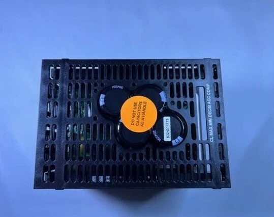 KBVF-26D (9496S3) KB Electronics UL  Variable Frequency AC Drive, 115/230VAC - Image 2 of 4