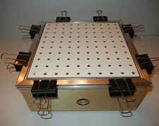 12" X 12" Vacuum Former /Forming Thermoform Plastic Forming Box/Machine/Table