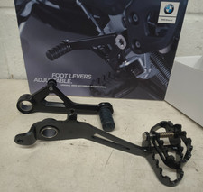 BMW R1250GS R1250GSA verstellbare Fußhebel 2...