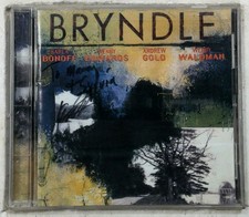 Bryndle &ndash; Bryndle CD 1995 Rock Musicmasters Rock