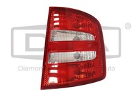 Heckleuchte DPA 89450204602 FüR Skoda Fabia 1 6Y2 Combi 6Y5 6Y3 Praktik 16V TDI
