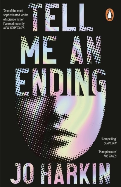 Tell Me an Ending by Jo Harkin (Paperback Book)