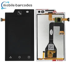 New LCD with Touch Screen Digitizer for Zebra WT6000 WT60A0 Wearable Computer US