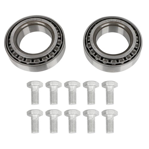 For Jeep 2007-2017 Wrangler For Dana 30 3.21 Differential Case Assembly - Picture 4 of 7