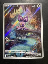 Noibat 169/159 Sv09: Journey Together Holo on eBay
