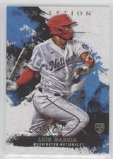 2021 Topps Inception Luis Garcia #62 0o6v