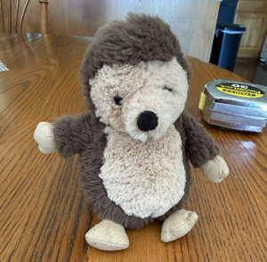 Hedgehog Jellycat | eBay