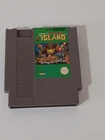 New ListingAdventure Island Nes Authentic Geat Condition