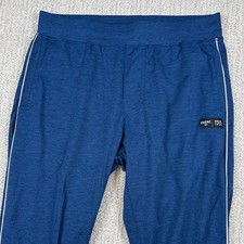 Rhone Mens Medium Blue Performance Athletic T...