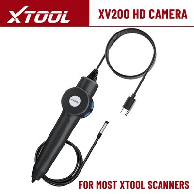 XTOOL XV200 Endoscope 1080P HD Inspection Camera For D7S D8S D9S PRO IP919PRO