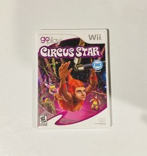 Go Play Circus Star (Nintendo Wii, 2009) NEW