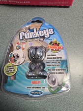 Funkeys Webley Gray Figure Computer Game 8 RADICA - NEW - Sealed