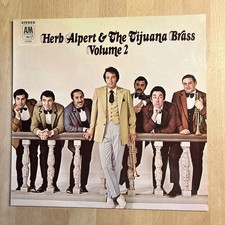 Herb Alpert & The Tijuana Brass - Volume 2, G...