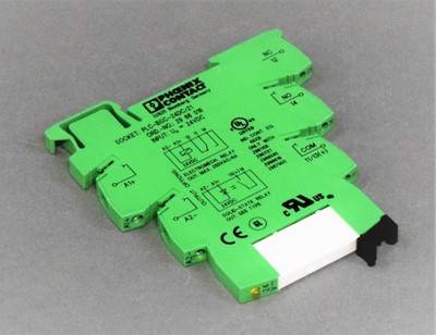 NEW, PHOENIX CONTACT  PLC-RSC- 24DC/21AU 2966265 [24 MONTHS WARRANTY]